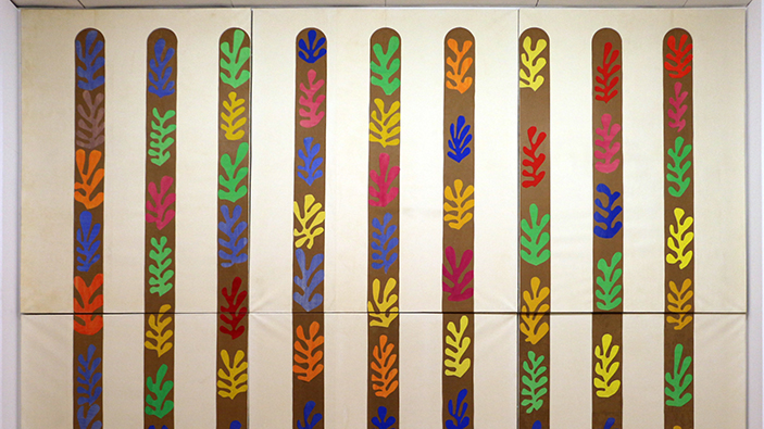 Matisse s’offre le Grand Palais