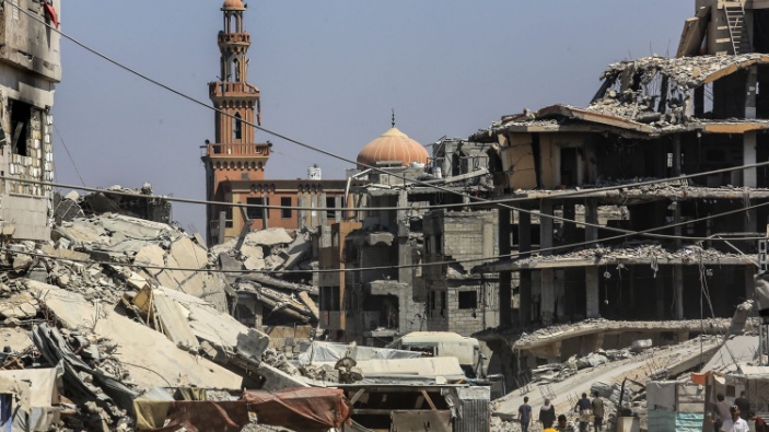 Identità sintetiche e immagini fittizie: disinformazione nei contesti di guerra 