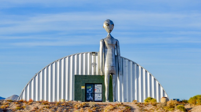 La Casa Blanca registra la página aliens.gov para alegría de los ufólogos