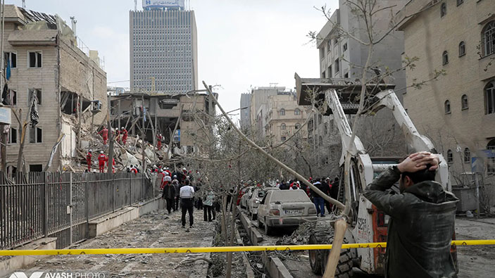 La guerra contro l’Iran segna la fine dell’ordine internazionale basato sulle regole