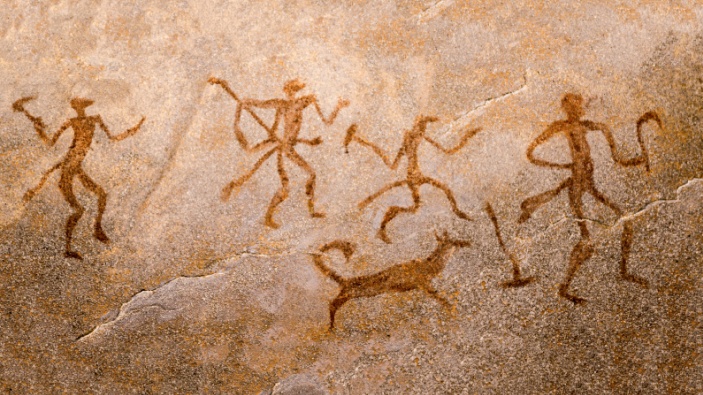 Los humanos y los perros viven juntos desde hace 14.000 años