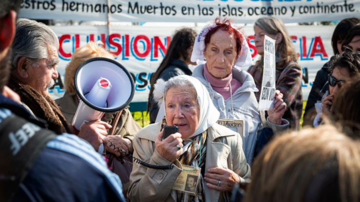 Il golpe in Argentina, cinquant’anni dopo
