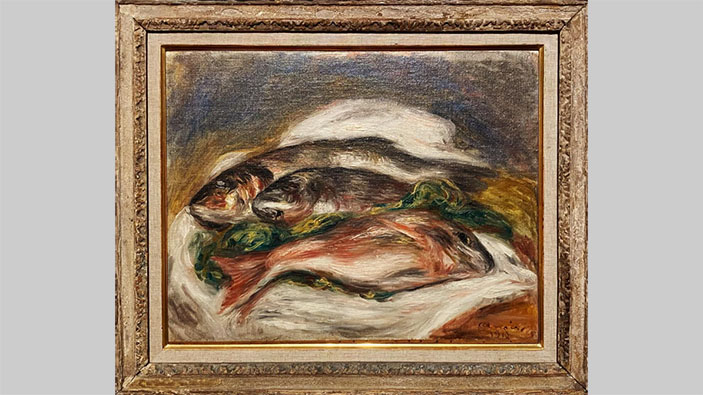 Furto d’arte alla Fondazione Magnani-Rocca