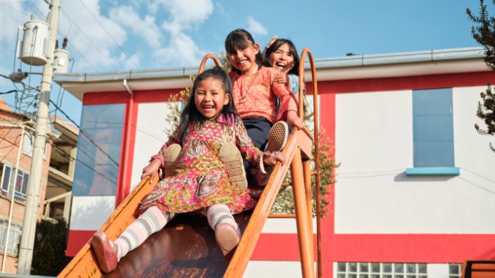 El descenso de la natalidad cambia la demografía de América Latina