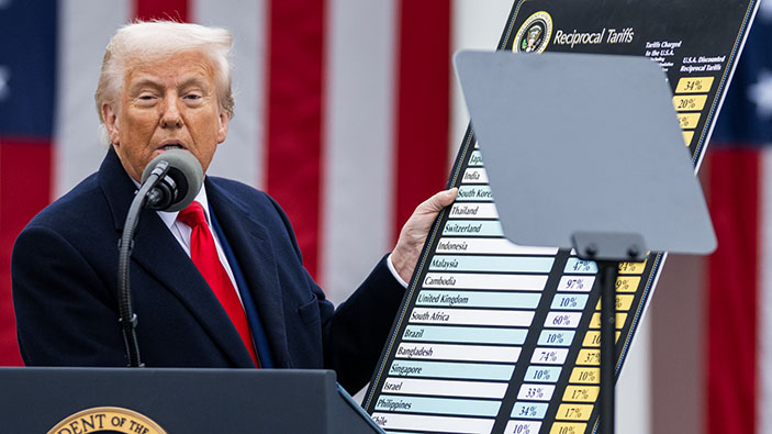 I dazi di Trump hanno raggiunto l'obiettivo promesso dal Presidente un anno fa?