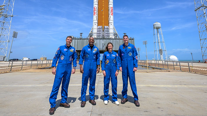 Lo spettacolare lancio di Artemis II riporta la NASA e l'umanità sulla Luna