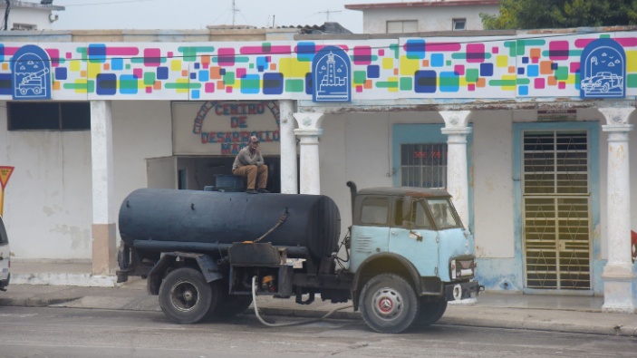 La Unión Europea envía ayuda humanitaria a Cuba