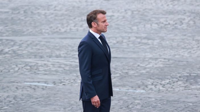 L’opération séduction du président Macron en tournée en Asie 