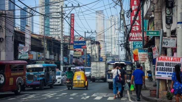 Crise au Moyen-Orient : les Philippines décrètent l’état d’urgence énergétique