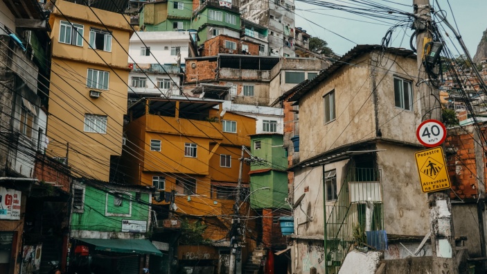 Rio de Janeiro : les favelas, nouveau <i>spot</i> touristique à la mode