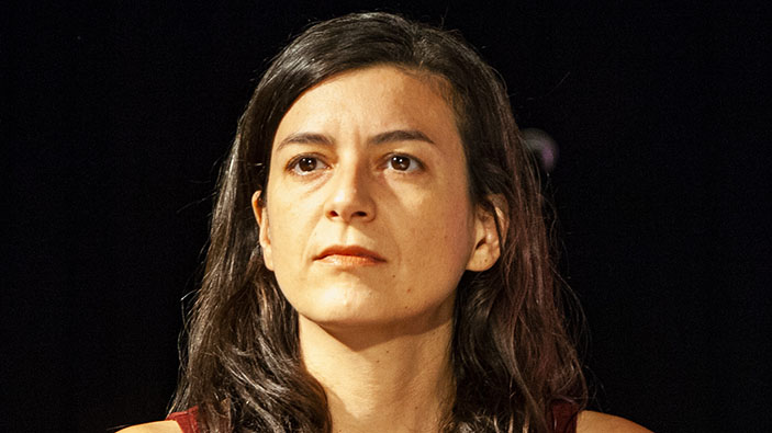 La escritora Samanta Schweblin gana el premio español de literatura Aena