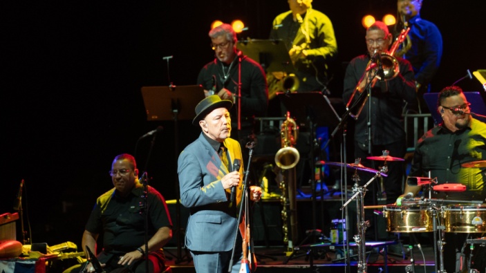 Rubén Blades rendirá tributo a Willie Colón en su nueva gira