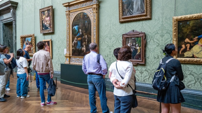 La Giornata mondiale dell'arte accende il dibattito sul declino dell'arte causato dall'intelligenza artificiale