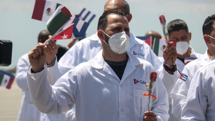La presión de Estados Unidos pone en riesgo las misiones médicas cubanas