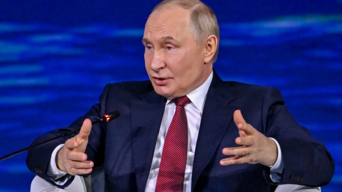 Por qué Rusia deja que Trump agite el tablero geopolítico 