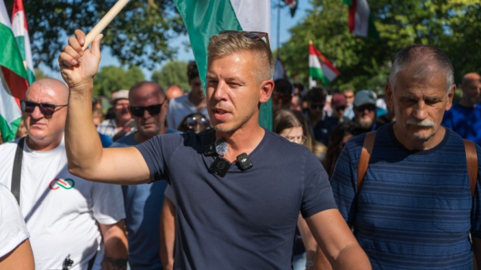 Péter Magyar impone un nuevo rumbo en Hungría