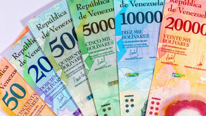 Trump levanta las sanciones al Banco Central de Venezuela