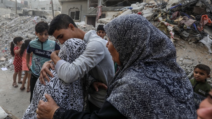 Amnesty International condanna i leader di Stati Uniti, Israele e Russia