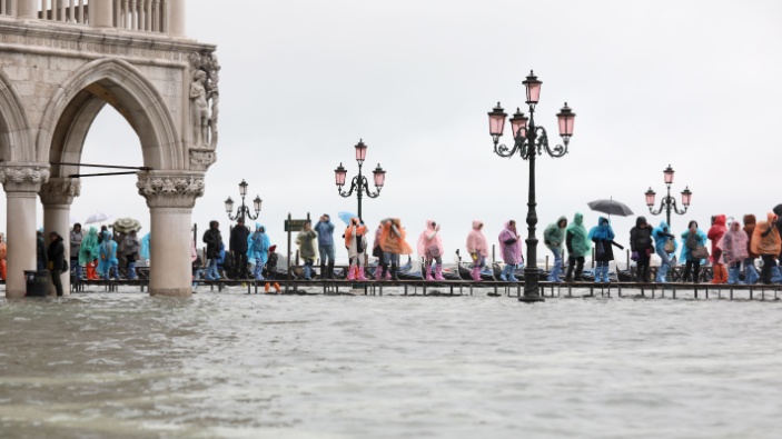 Sauver Venise