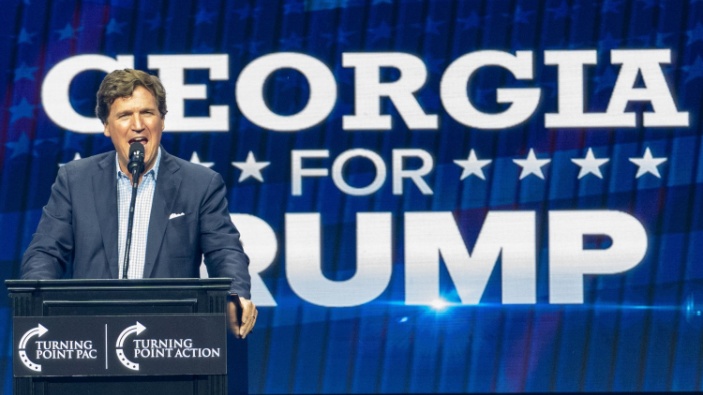 Tucker Carlson hace autocrítica y ahonda el cisma en el mundo MAGA 