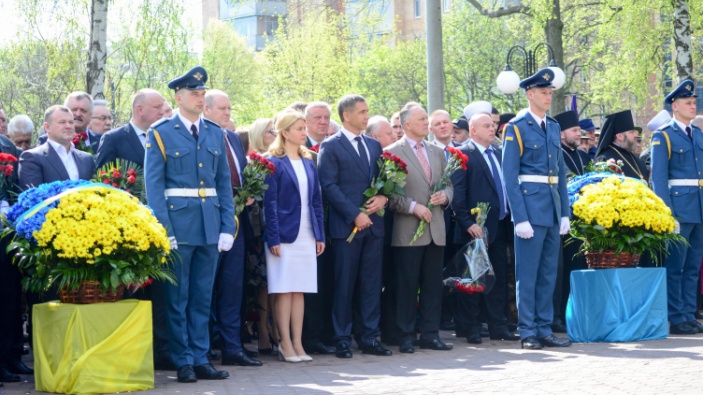 El mundo conmemora el 40º aniversario del desastre nuclear de Chernóbil