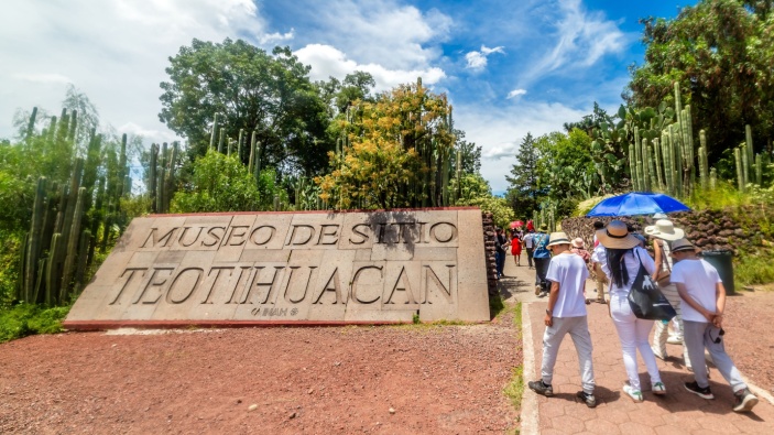 México toma medidas de seguridad tras ataque en Teotihuacán