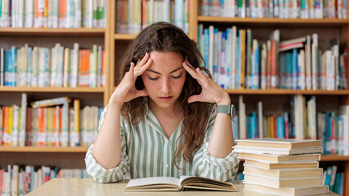 Quand les étudiants se dopent pour réussir