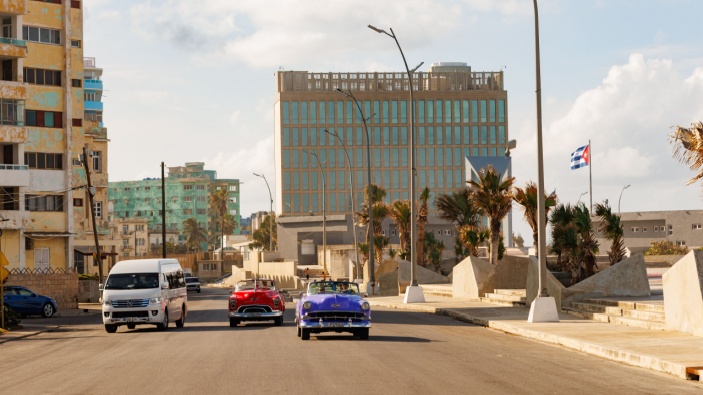 Estados Unidos vuelve a poner a Cuba en la diana