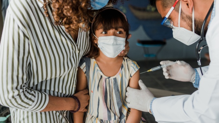 Expertos alertan sobre la caída de la vacunación en las Américas
