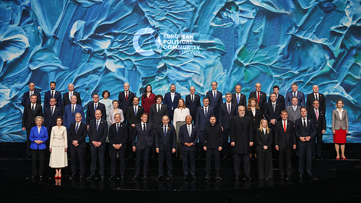 L’Arménie se détourne de la Russie pour se rapprocher de l’Europe en accueillant un sommet de l’UE