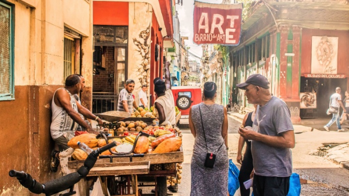 Estados Unidos refuerza sanciones contra Cuba