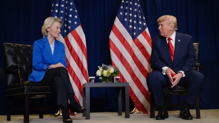 Nouveau bras de fer économique entre Washington et Bruxelles 