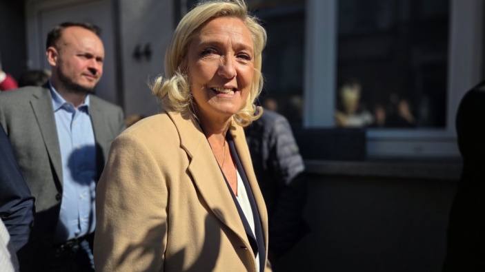 Le 1ᵉʳ mai de l’extrême droite 