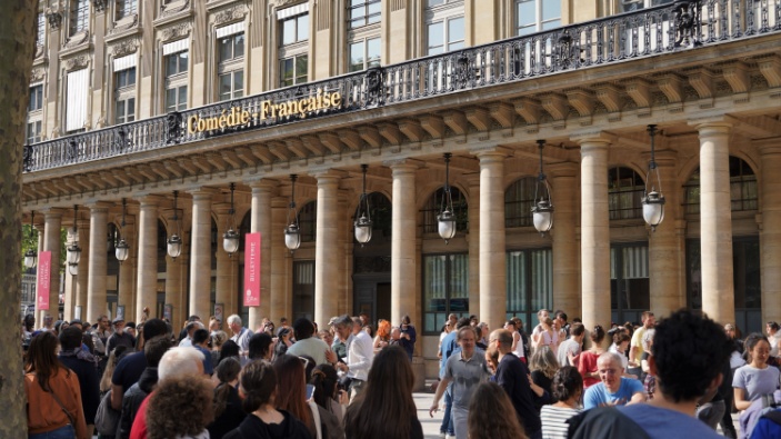 Cérémonies des Molières : Le spectacle continue, les inquiétudes aussi