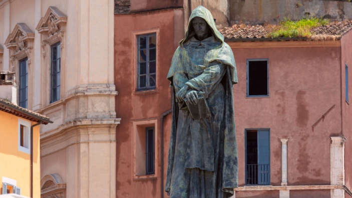 Il fantasma di Giordano Bruno