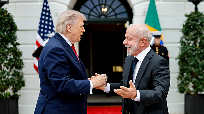 Estados Unidos y Brasil reconducen sus relaciones bilaterales 