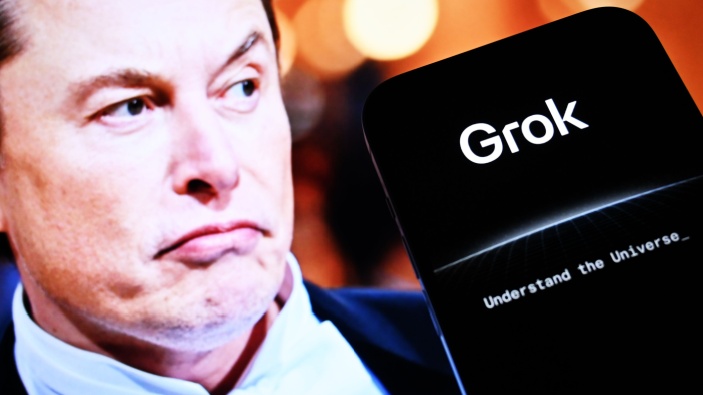 Las autoridades francesas continúan las investigaciones penales del sistema de IA Grok de Elon Musk