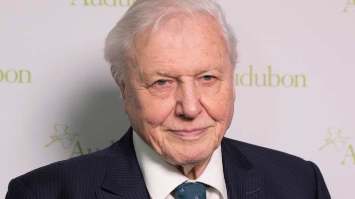 El gran naturalista David Attenborough cumple cien años