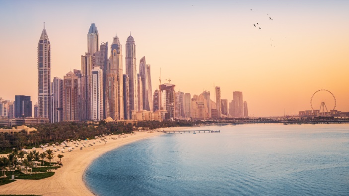 Dubaï : l’activité touristique, victime collatérale de la guerre avec l’Iran 