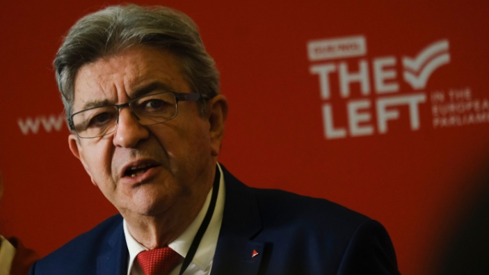 Jean-Luc Mélenchon officiellement candidat à l’élection présidentielle 