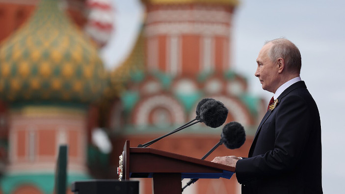 La Giornata della Vittoria mostra la vulnerabilità di Putin 