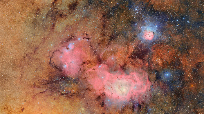 Estados Unidos y China rivalizan por observar las estrellas en tierras suramericanas