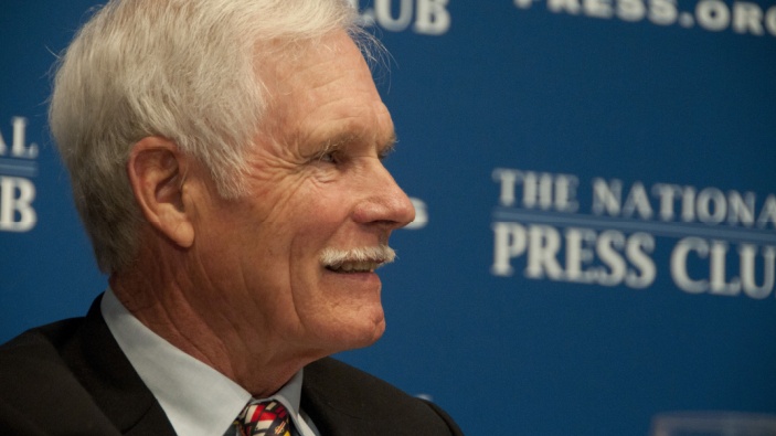 Ted Turner ha muerto, y con él toda una era de la televisión