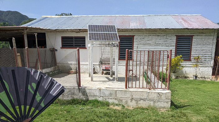 En raison de l'embargo américain sur le pétrole, Cuba se tourne vers l'énergie solaire