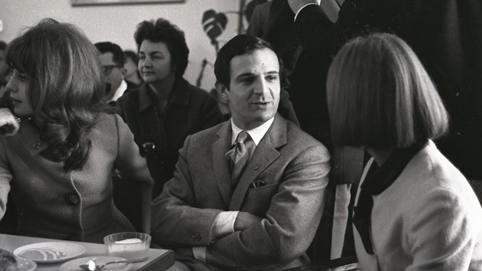 Pour célébrer leurs 75 ans, les <i>Cahiers du cinéma</i> ouvrent leurs archives les plus mythiques