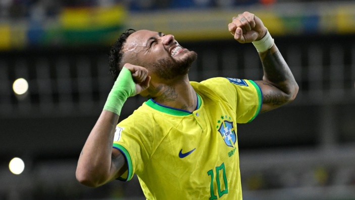 Neymar tendrá una última oportunidad en el Mundial de Fútbol