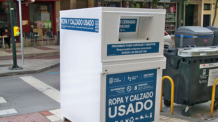 Cobrar por reciclar ropa… ¿solución a la moda de usar y tirar?