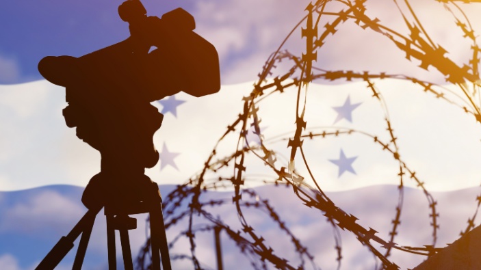 La libertad de expresión en Honduras recibe más de 50 ataques en un año