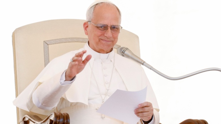 In un'importante enciclica, Papa Leone mette in guardia dai pericoli dell'IA per l'umanità 