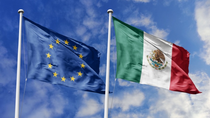 México y la Unión Europea expanden sus relaciones comerciales
